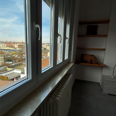 Sesto Piano Apartment Asti Exteriör bild