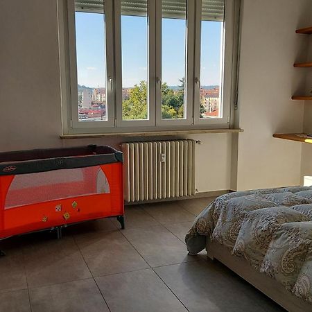 Sesto Piano Apartment Asti Exteriör bild