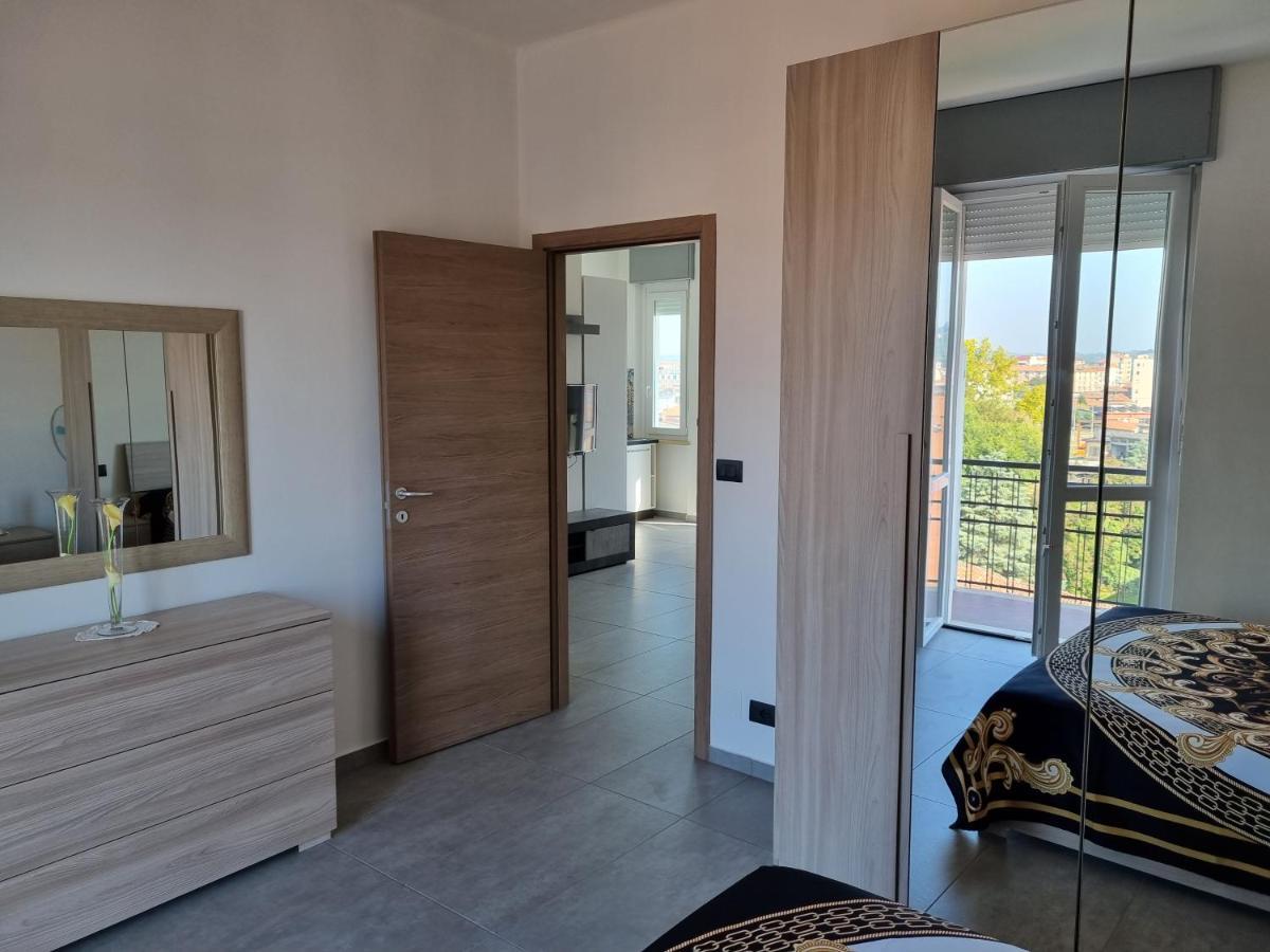 Sesto Piano Apartment Asti Exteriör bild