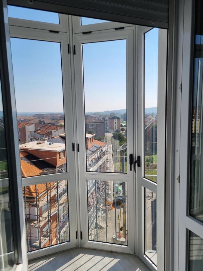 Sesto Piano Apartment Asti Exteriör bild