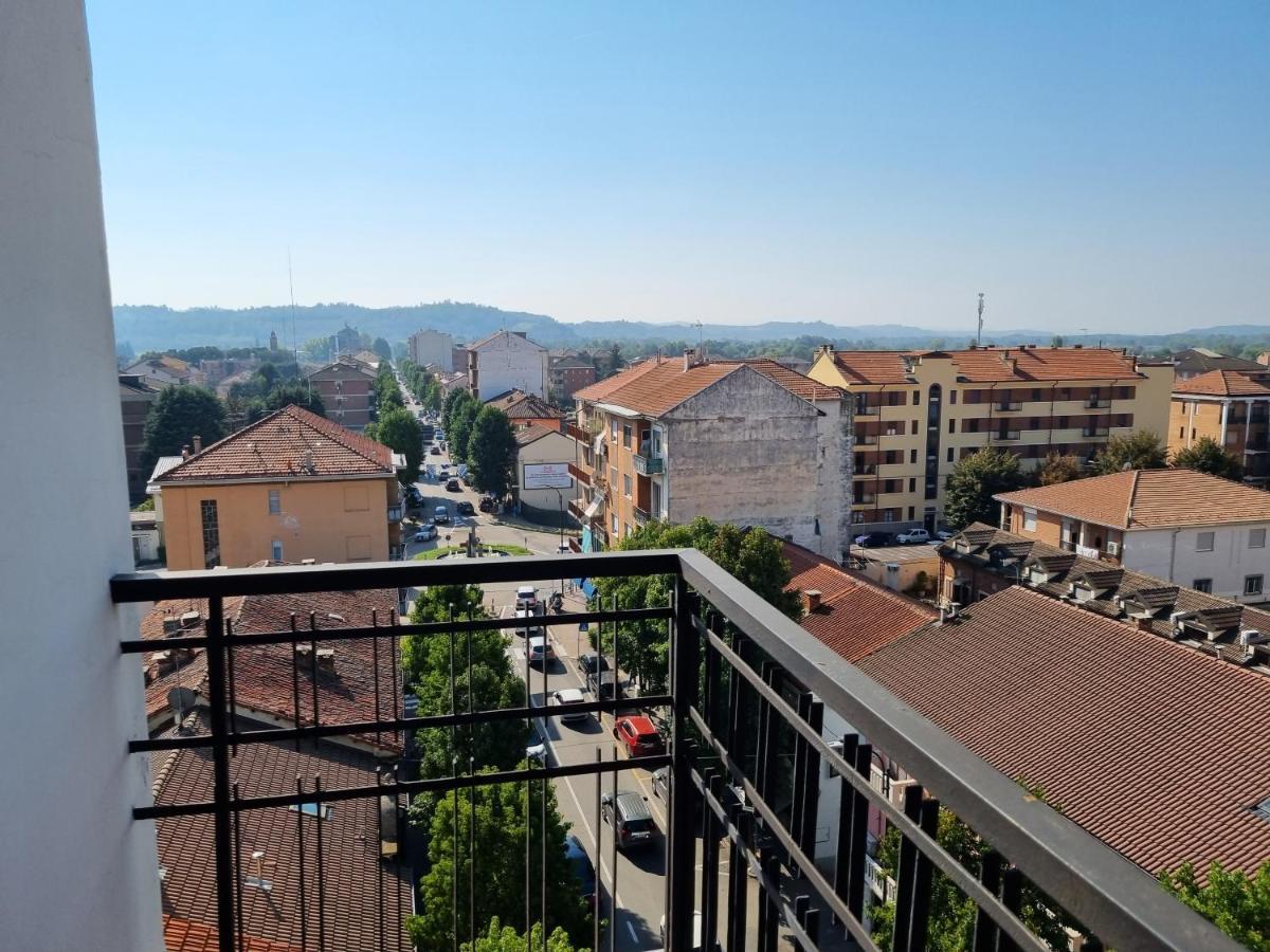 Sesto Piano Apartment Asti Exteriör bild