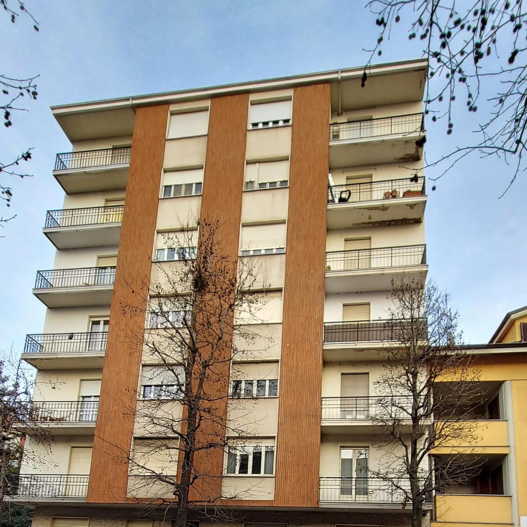Sesto Piano Apartment Asti Exteriör bild