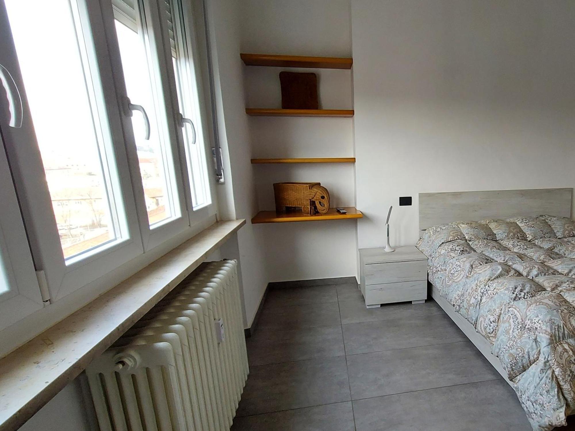 Sesto Piano Apartment Asti Exteriör bild