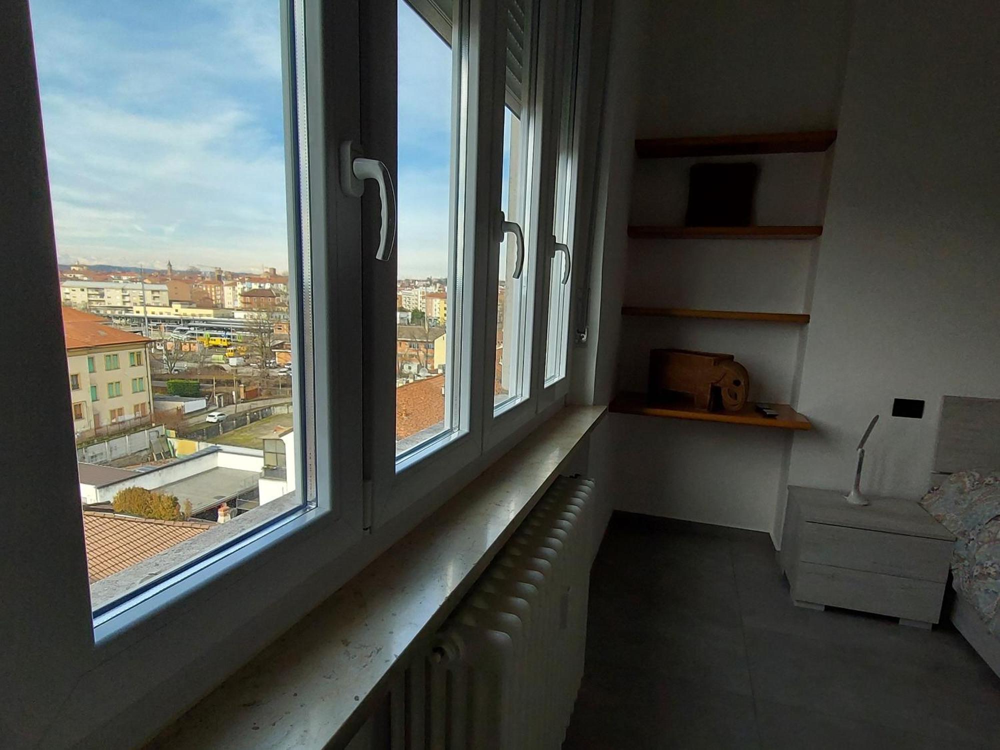 Sesto Piano Apartment Asti Exteriör bild