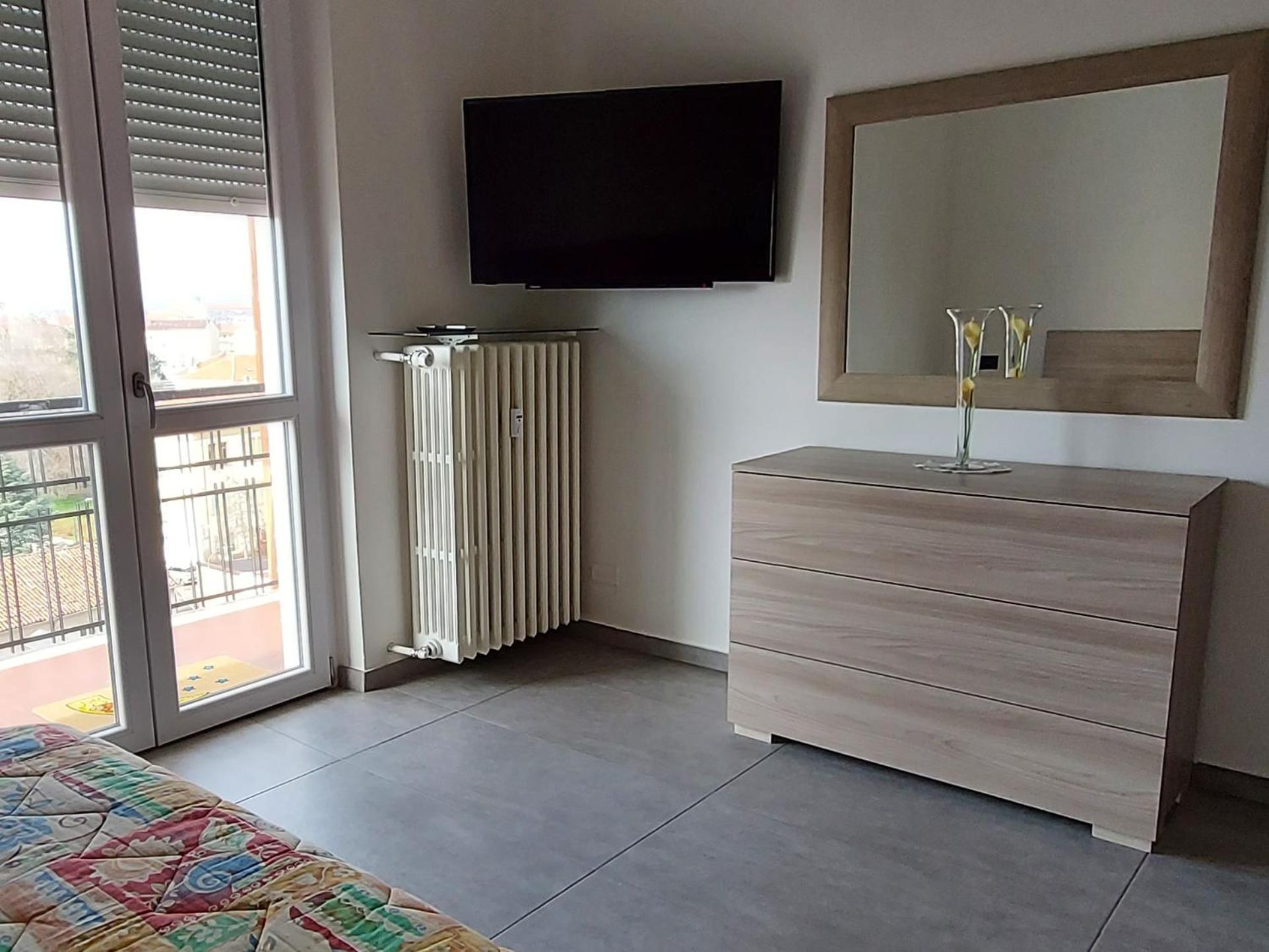 Sesto Piano Apartment Asti Exteriör bild