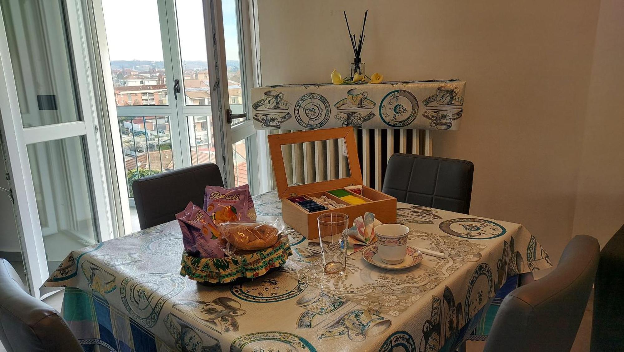 Sesto Piano Apartment Asti Exteriör bild
