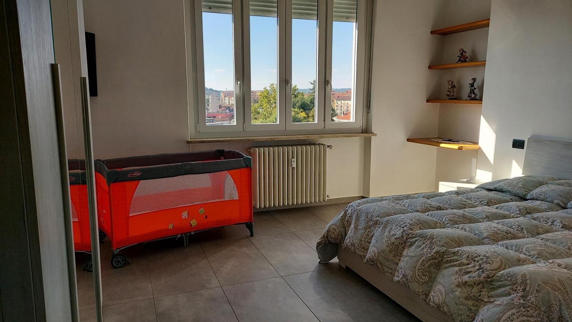 Sesto Piano Apartment Asti Exteriör bild