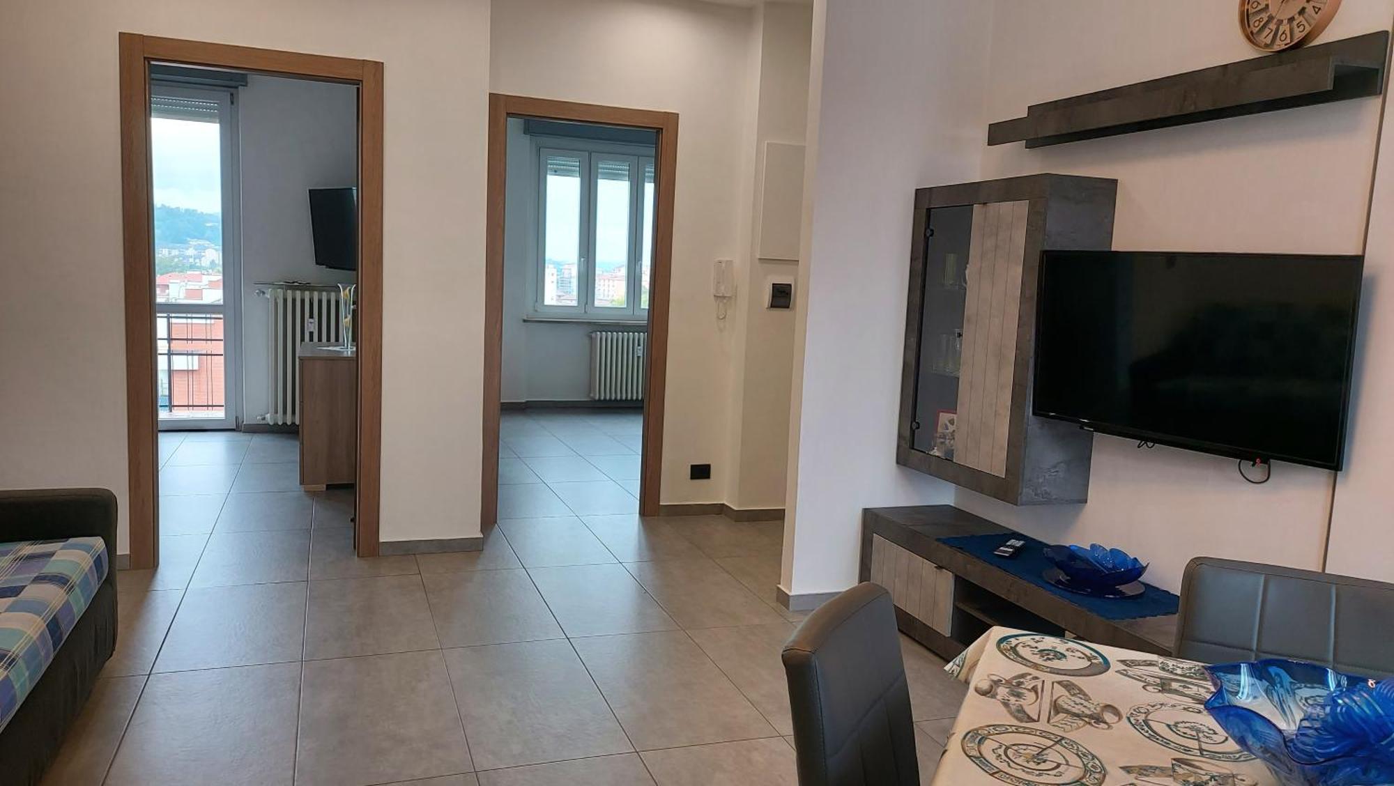 Sesto Piano Apartment Asti Exteriör bild
